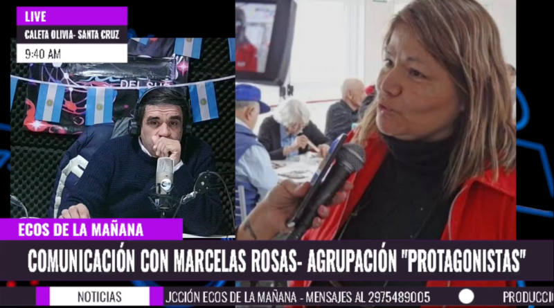 “Caleta es muy solidaria”: la Agrupación Protagonistas organizó una jornada para toda la familia