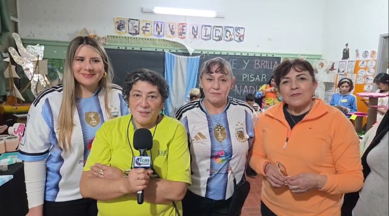 Fundación Construyendo Sueños exhibe y vende productos realizados por jóvenes y adultos en la Expo Invierno Fundación Construyendo Sueños exhibe y vende productos realizados por jóvenes y adultos en la Expo Invierno