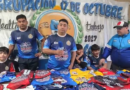 UTA Fútbol Club presentó nueva indumentaria para sus categorías infantiles y apuesta al crecimiento del semillero UTA Fútbol Club presentó nueva indumentaria para sus categorías infantiles y apuesta al crecimiento del semillero