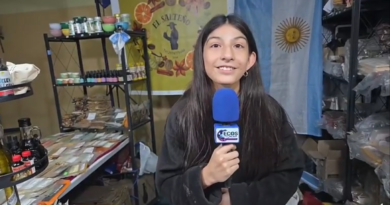 Yuyos medicinales, especias y productos naturales: la propuesta del Salteño que conquistó la Expo Invierno 2026