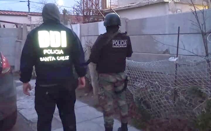 Asesinan a golpes a un hombre en Pico Truncado