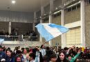 El Pancho Cerda vibró con la pasión argentina en una nueva edición de «El Mundial en tu Barrio»