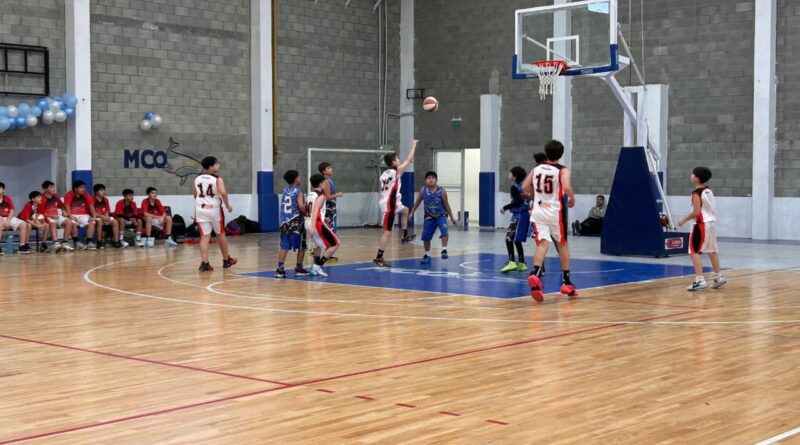 El Torneo Binacional de Básquet cerró su etapa local con una jornada de integración y crecimiento deportivo