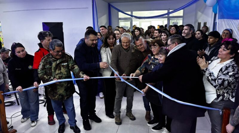 La Expo Invierno 2026 abrió sus puertas con una amplia convocatoria de emprendedores y propuestas para toda la familia