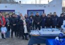 El intendente Pablo Carrizo acompañó el 63° aniversario del Club Mar del Plata y reafirmó el compromiso con el crecimiento de las instituciones deportivas