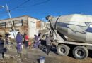 El Municipio ejecuta obras y tareas de mantenimiento en distintos sectores