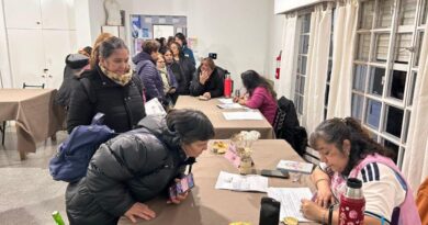 Se abrieron las inscripciones para los talleres del Centro Integral de la Mujer y la Familia