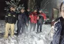 Operativo invernal solidario en Los Antiguos
