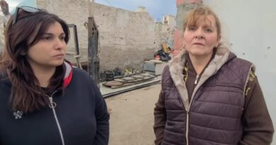 Murió tras una brutal golpiza en Caleta Olivia: la madre de Alejandro Palermarchuk reclama justicia y denuncia que los agresores están identificados