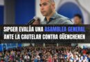 Sipger evalúa una asamblea general ante la cautelar contra Güenchenen