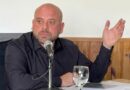 Aparicio: “Modificar la coparticipación primaria pondría en jaque el funcionamiento de municipios como Caleta Olivia”