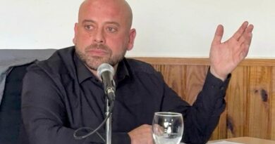 Aparicio: “Modificar la coparticipación primaria pondría en jaque el funcionamiento de municipios como Caleta Olivia”