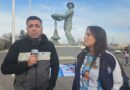 “Nuestra intención fue unir, no dividir”: retiraron la camiseta colocada en El Gorosito tras las críticas