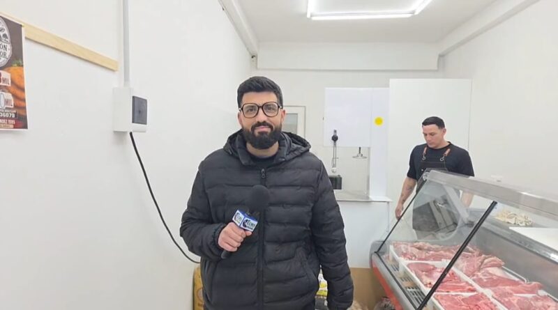 Abrió “El Rincón del Asador” en Caleta Olivia: carnes de calidad, producción propia y promociones para los vecinos