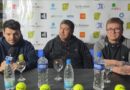 Caleta Olivia: la Asociación de Pádel Argentino llegó por primera vez con un torneo oficial