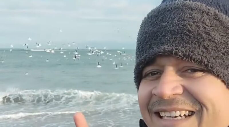 Desde Colombia hasta Ushuaia: la familia que recorre Sudamérica llevando un mensaje de esperanza y salud mental Desde Colombia hasta Ushuaia: la familia que recorre Sudamérica llevando un mensaje de esperanza y salud mental