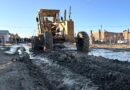 El municipio intensifica tareas preventivas en el barrio Hípico ante el pronóstico de lluvias