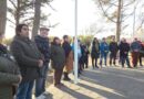 Militantes peronistas homenajearon a Evita en Caleta Olivia y llamaron a fortalecer el movimiento justicialista