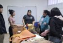 El Estado presente con asociaciones de Caleta Olivia