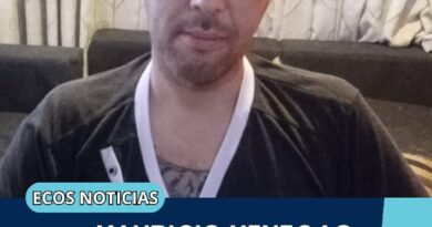 LA HISTORIA DE MAURICIO VENEGAS: PERDIÓ UN PIE, PERO NO LAS GANAS DE LUCHAR POR SUS HIJOS