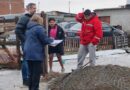 Gobierno Provincial: amplio operativo territorial y de contingencia ante las inclemencias del tiempo en Río Gallegos