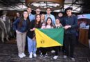 La Escuela Agropecuaria de Gobernador Gregores mostró su formación productiva en la Expo Rural de Palermo