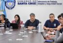 Javier Aravena: “Recibí instrucciones específicas del Gobernador de no cesar en controlar la seguridad de los lugares de trabajo”