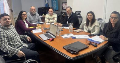 Continúan las mesas de trabajo para avanzar en acuerdos mutuos por los aportes a las Cajas
