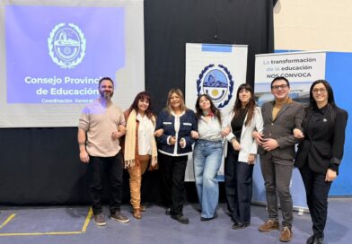 Multitudinaria convocatoria en la Tercera Jornada de Formación Docente sobre Prevención e Intervención frente al Bullying