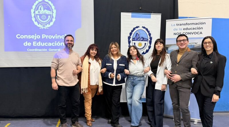 Multitudinaria convocatoria en la Tercera Jornada de Formación Docente sobre Prevención e Intervención frente al Bullying
