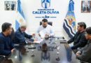 Caleta Olivia invertirá más de $193 millones para ampliar la red de gas en barrios e instituciones