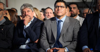 Claudio Vidal y José Luis Garrido participarán en Tucumán de los actos oficiales por el Día de la Independencia