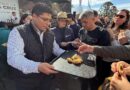 Claudio Vidal: “Como en el campo, primero hay que sembrar, trabajar y tener la paciencia para esperar la cosecha”