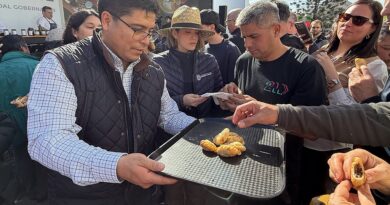 Claudio Vidal: “Como en el campo, primero hay que sembrar, trabajar y tener la paciencia para esperar la cosecha”