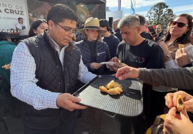Claudio Vidal: “Como en el campo, primero hay que sembrar, trabajar y tener la paciencia para esperar la cosecha”