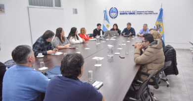 El Gobierno Provincial convocó al sector docente a audiencia paritaria para mañana 9 de julio