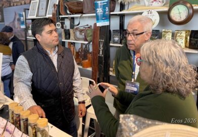 Santa Cruz mostró todo su potencial con una jornada dedicada a la producción, el turismo, la gastronomía y la cultura
