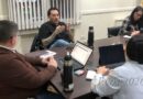 Provincia se reunió con la Municipalidad de Las Heras en otra mesa de trabajo técnica