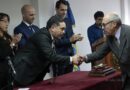 El Poder Ejecutivo acompañó la jura de Sosa como Procurador General