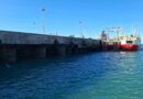 Puerto Deseado: Se realizó la visita de obra con las empresas interesadas en la licitación del muelle