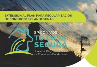 Se extiende hasta el 1º de septiembre el programa “Tu Casa Segura”