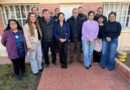 Provincia articula acciones para acercar programas y beneficios a los vecinos de Los Antiguos