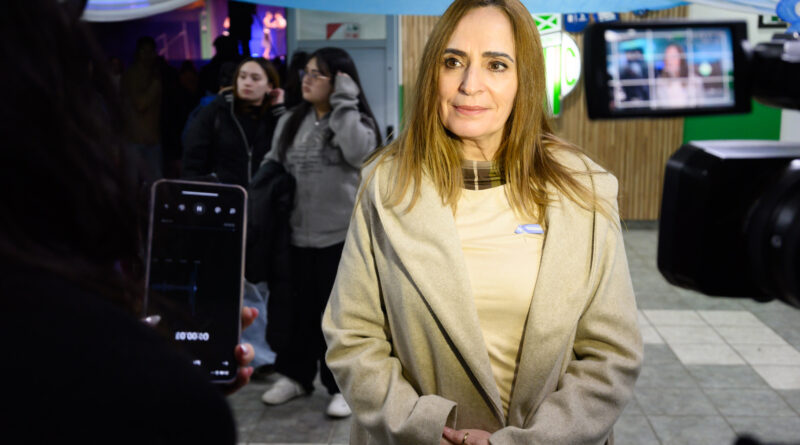 Ricci: “Encontrarnos con las familias pone a flor de piel el sentimiento de ser argentinos”