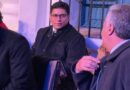 Claudio Vidal participó en la vigilia por el Día de la Independencia junto al presidente Javier Milei