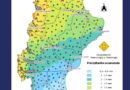 Vialidad Provincial alerta por un nuevo sistema de mal tiempo que afectará a Santa Cruz desde el domingo