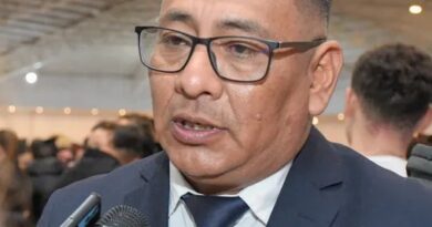 Prodromos: “Hicimos el mayor esfuerzo posible; ahora es momento de que la Policía vuelva a cuidar a los santacruceños”