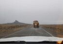 Vialidad Provincial refuerza las tareas preventivas sobre la Ruta Provincial N.º 27