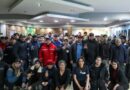 El Ministerio de Trabajo capacitó a trabajadores de la UOCRA en prevención y seguridad para tareas en altura