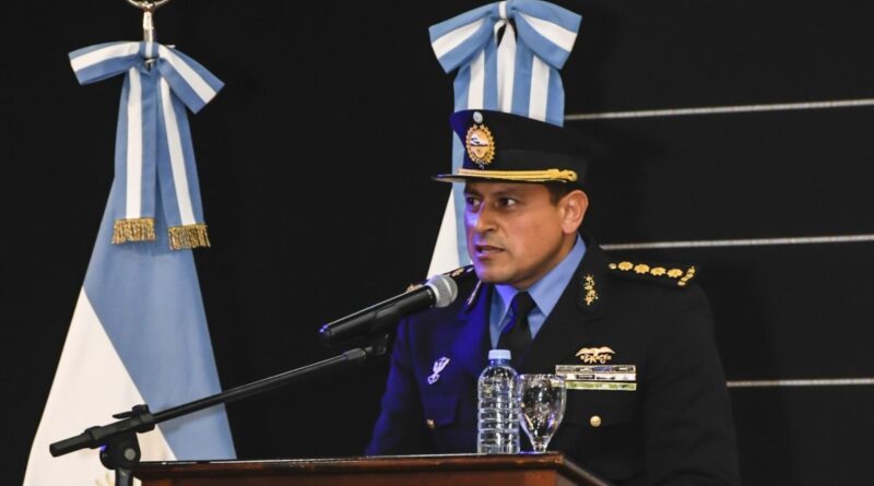 Diego Agüero: “La Policía iniciará actuaciones administrativas para quienes no se reincorporen al servicio”