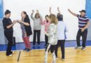 “Mayores en Movimiento”: una propuesta recreativa para disfrutar el invierno